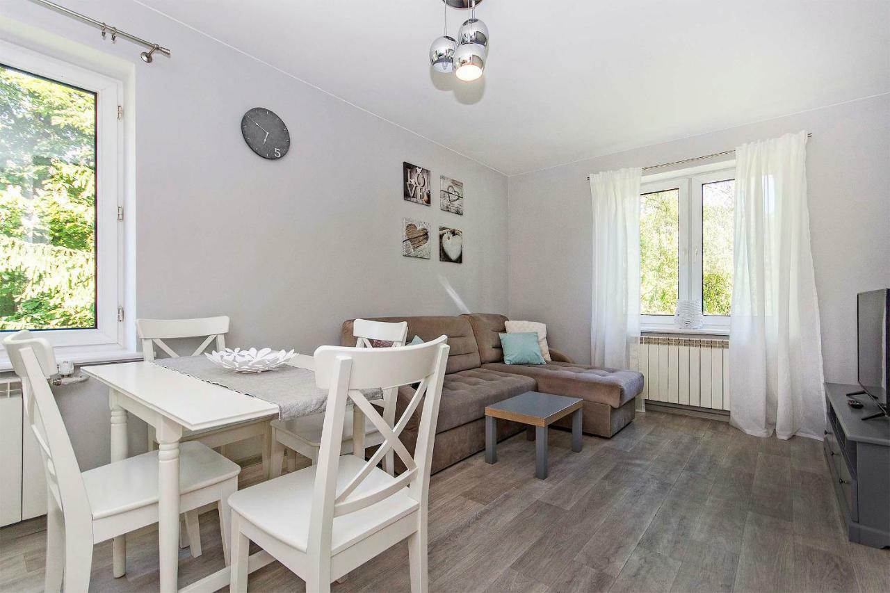 Green Park Rentyear Apartments Sopot Exterior foto